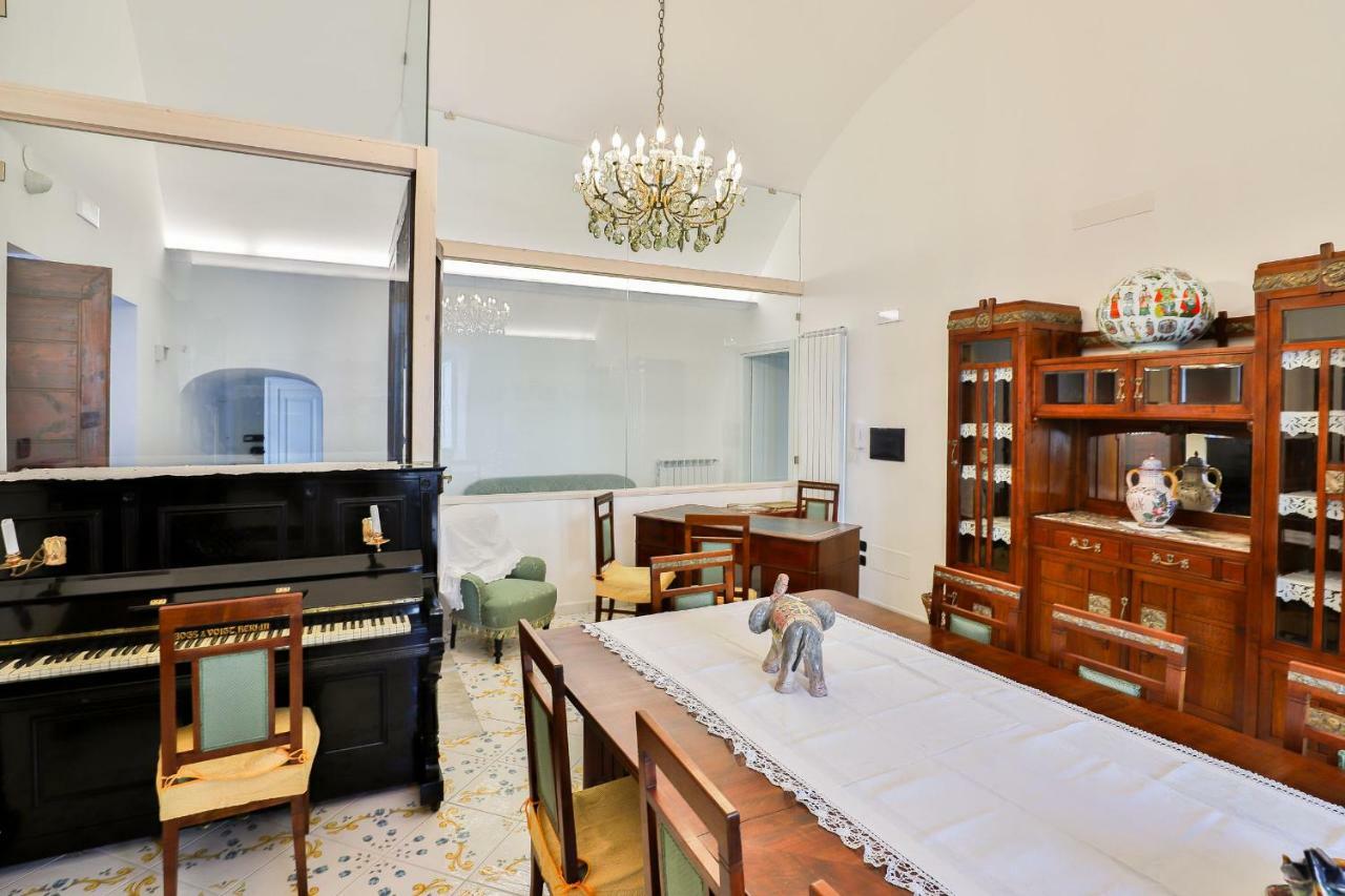 Della Monica Rooms Виетри Экстерьер фото